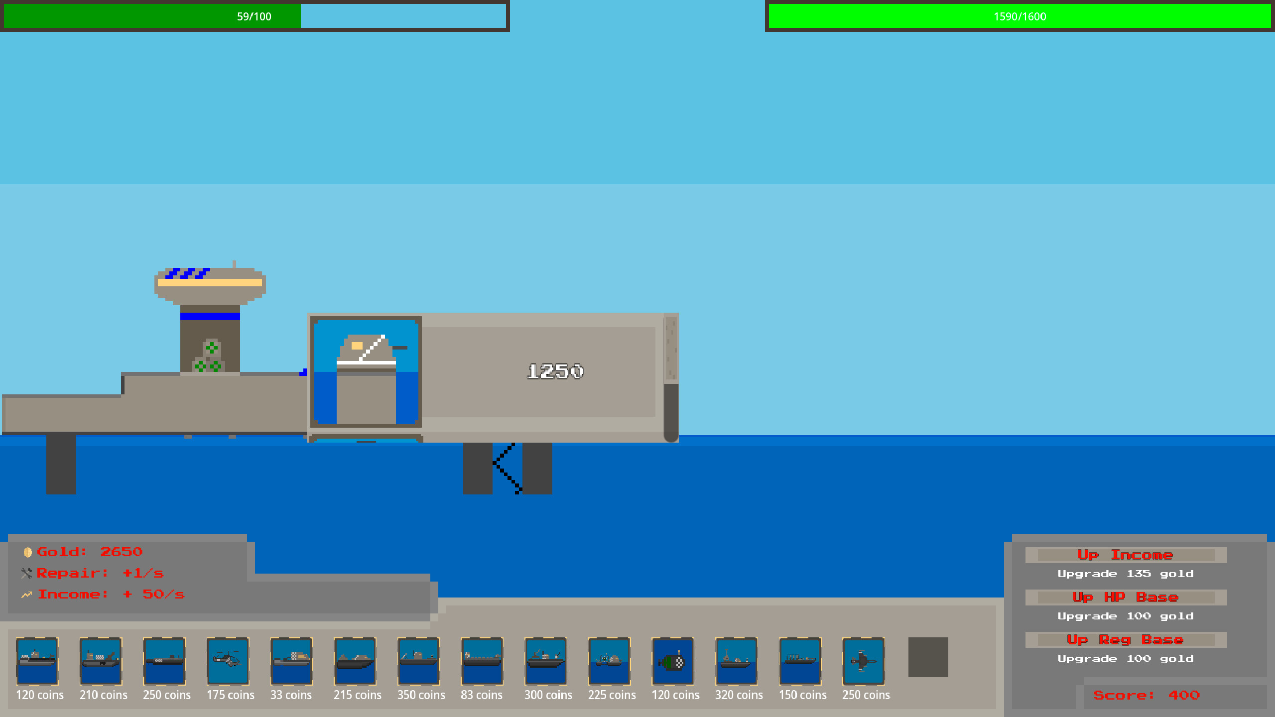 FleetRush screenshot 2