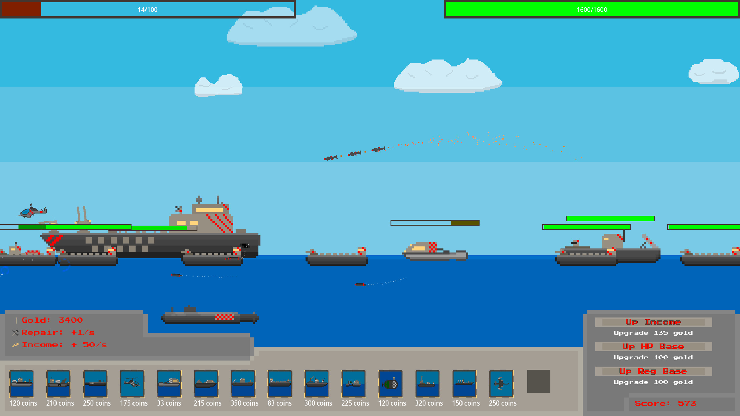 FleetRush screenshot 4