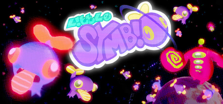 Cover art from LiTTLE SYMBiO