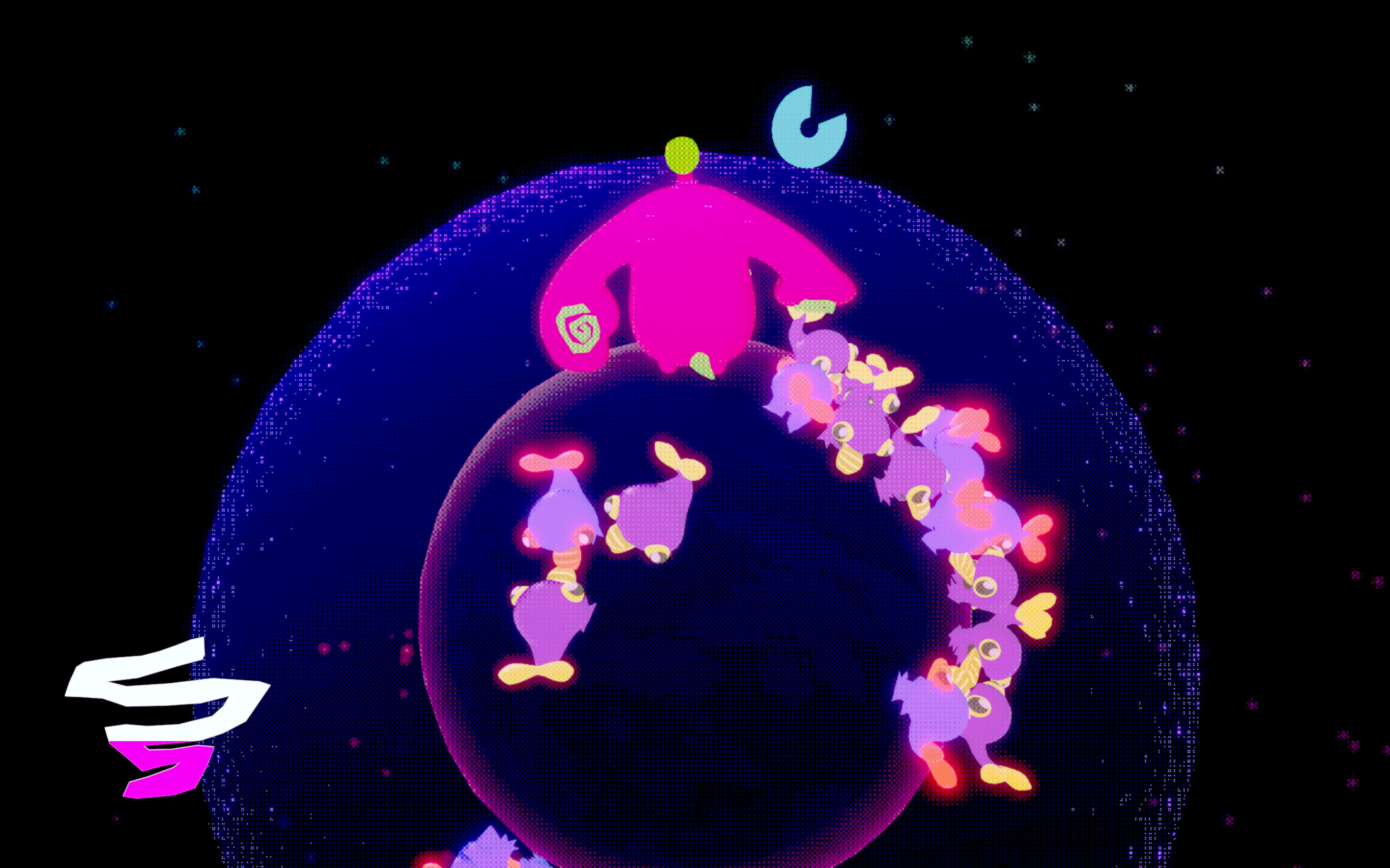 LiTTLE SYMBiO screenshot 3
