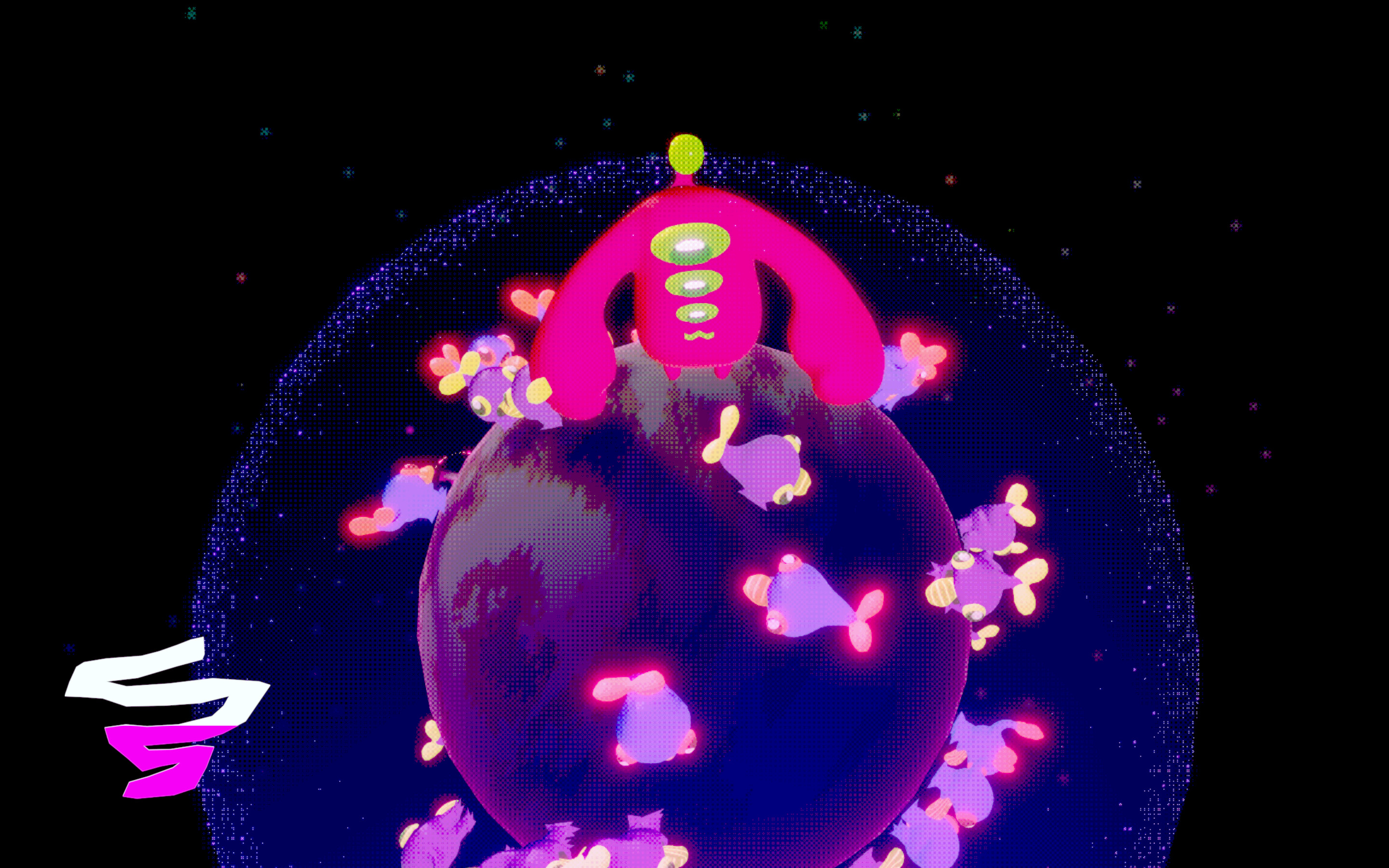 LiTTLE SYMBiO trailer