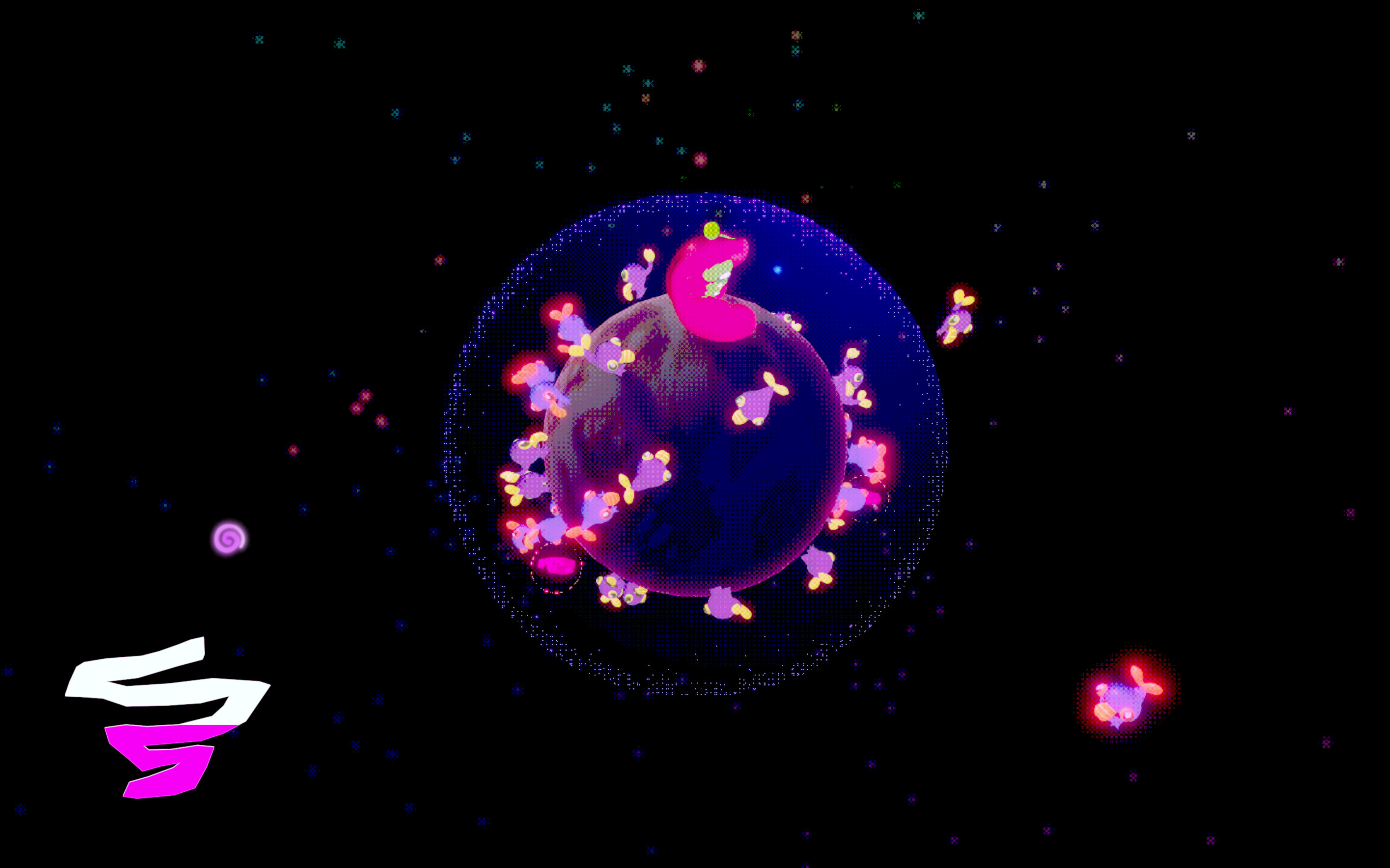 LiTTLE SYMBiO screenshot 4