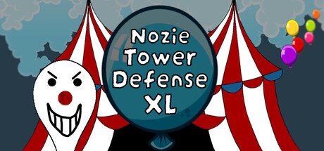 Cover art from Nozie Tower Defense XL