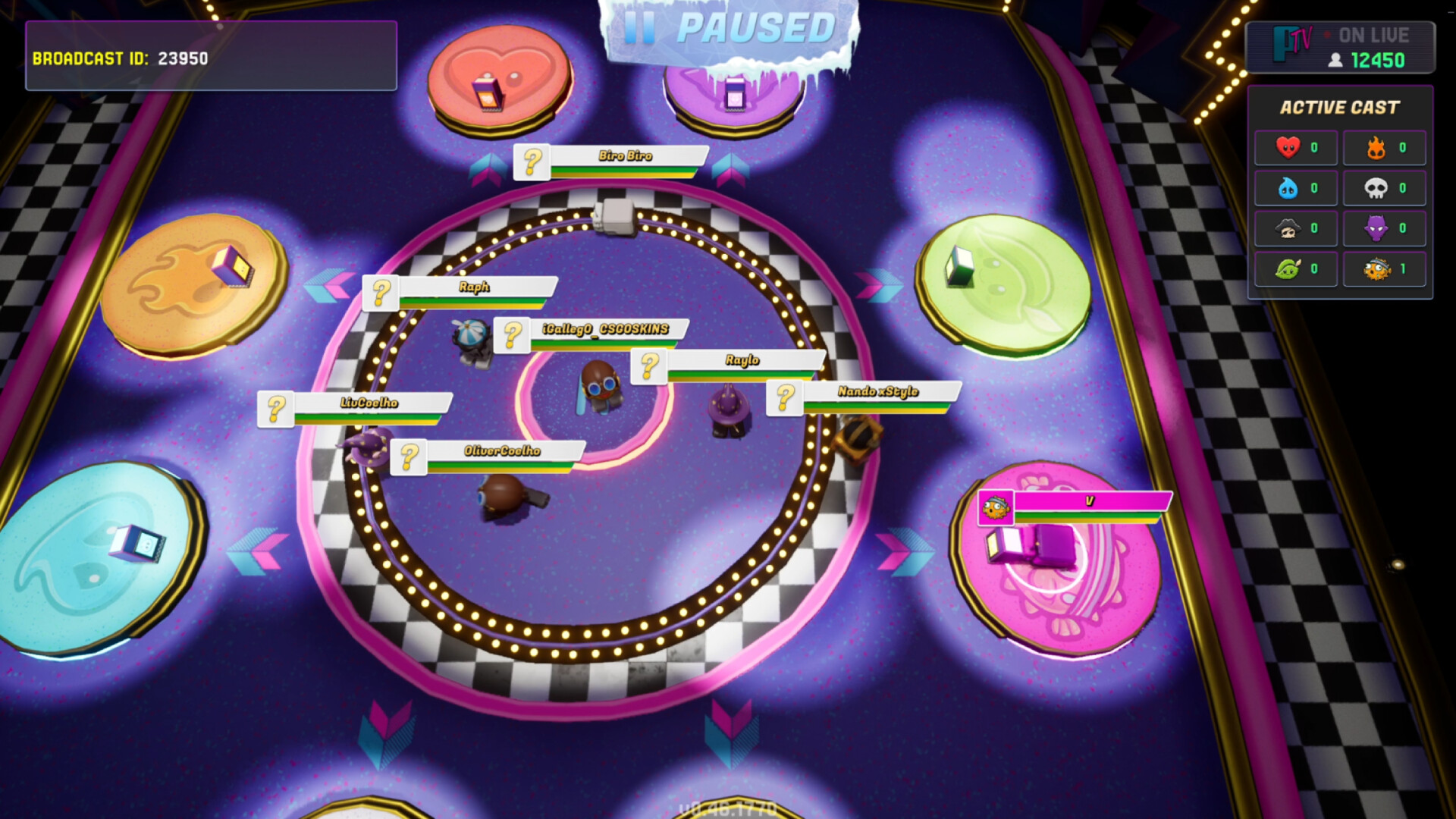 Pushlings screenshot 5