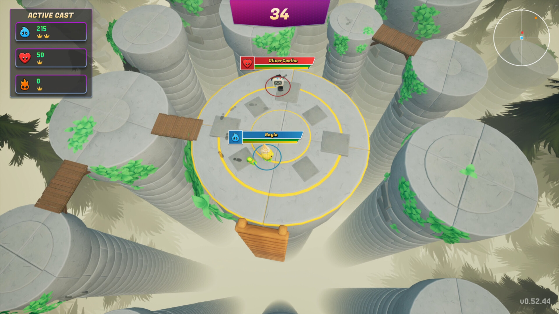 Pushlings screenshot 4
