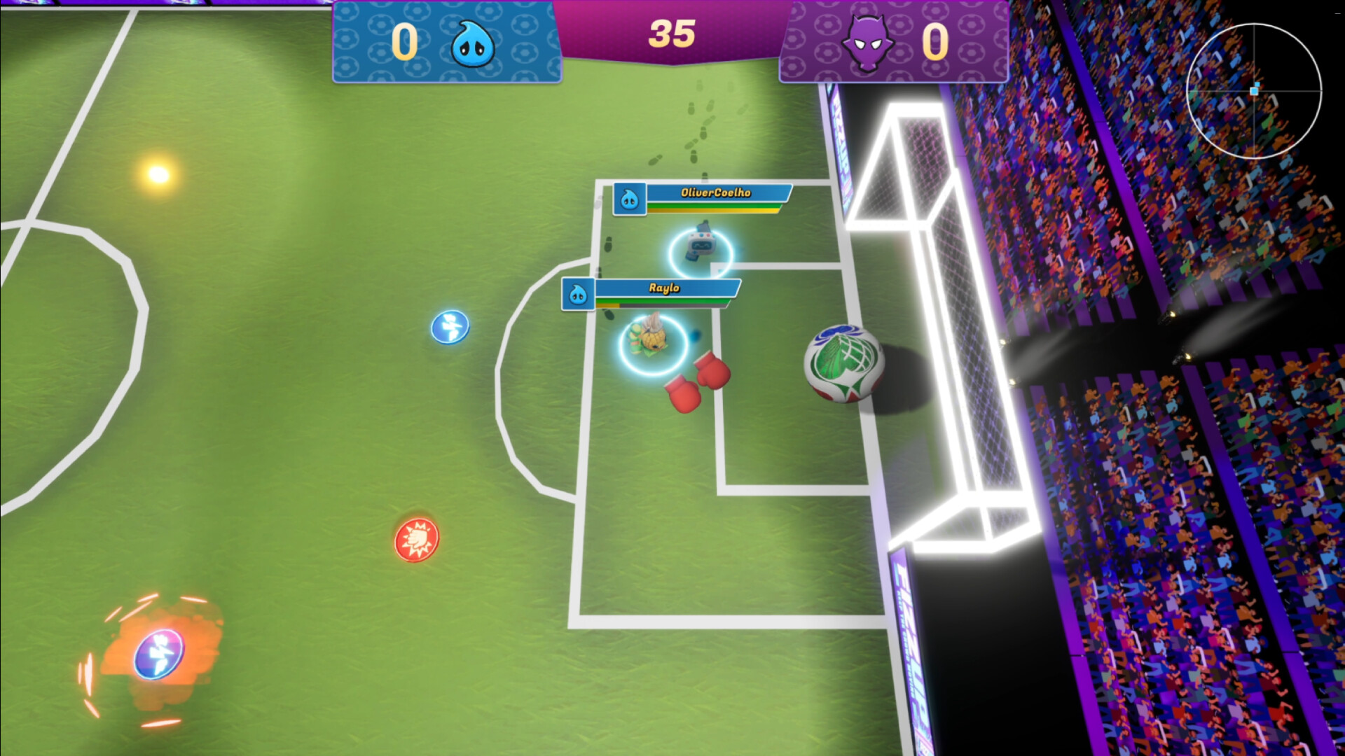 Pushlings screenshot 3