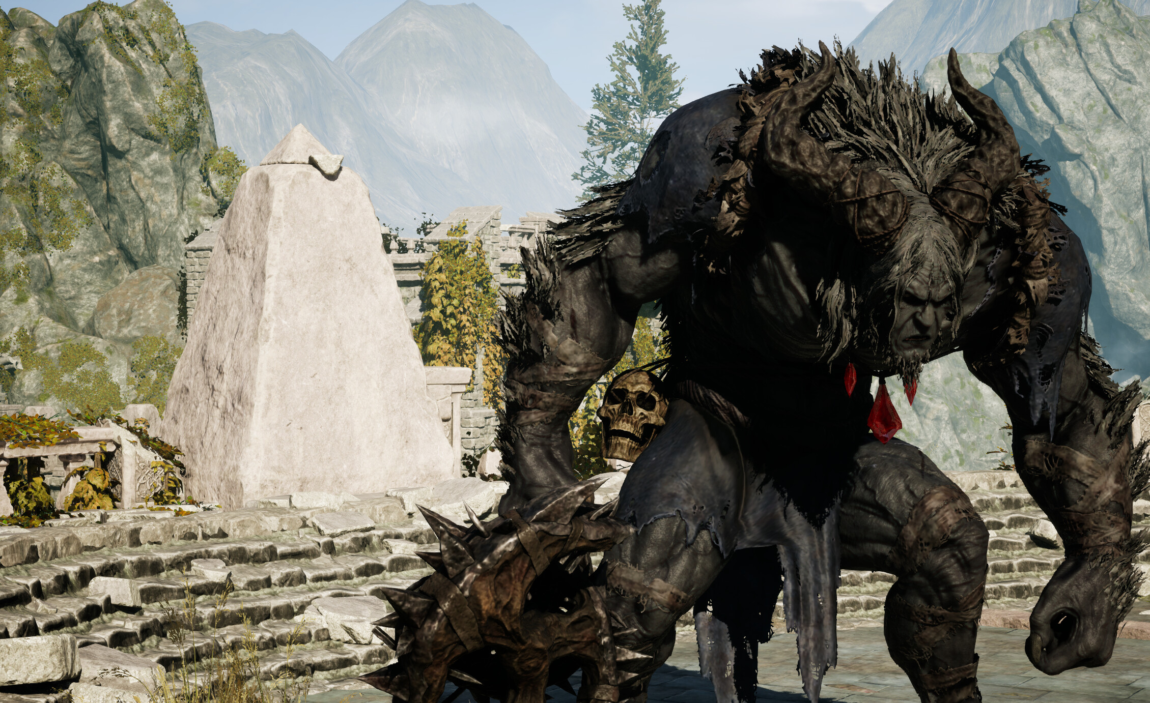 The Remaining screenshot 2