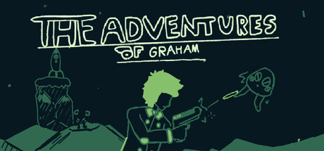 Cover art from The Adventures of Graham