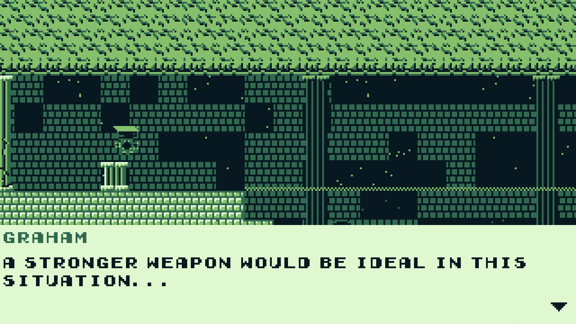 The Adventures of Graham screenshot 5