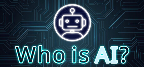 Cover art from Who is AI