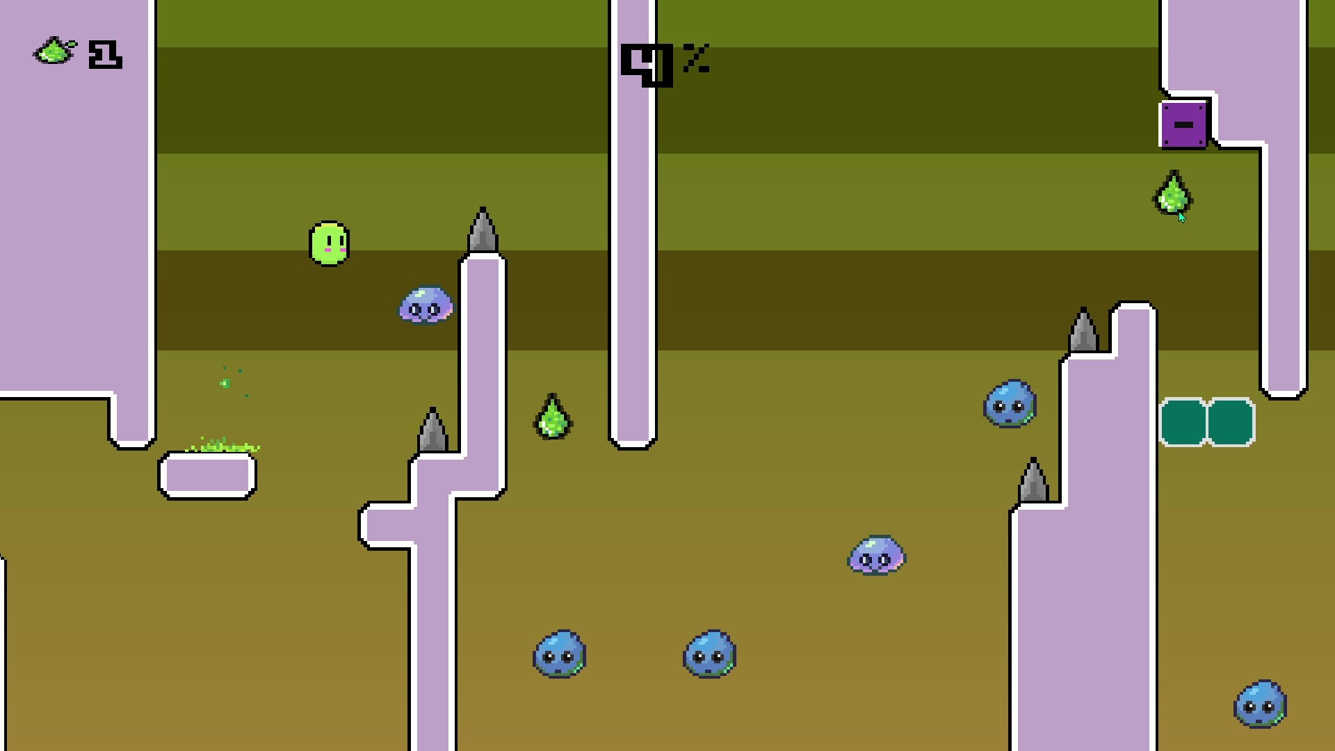 Super Slime screenshot 4