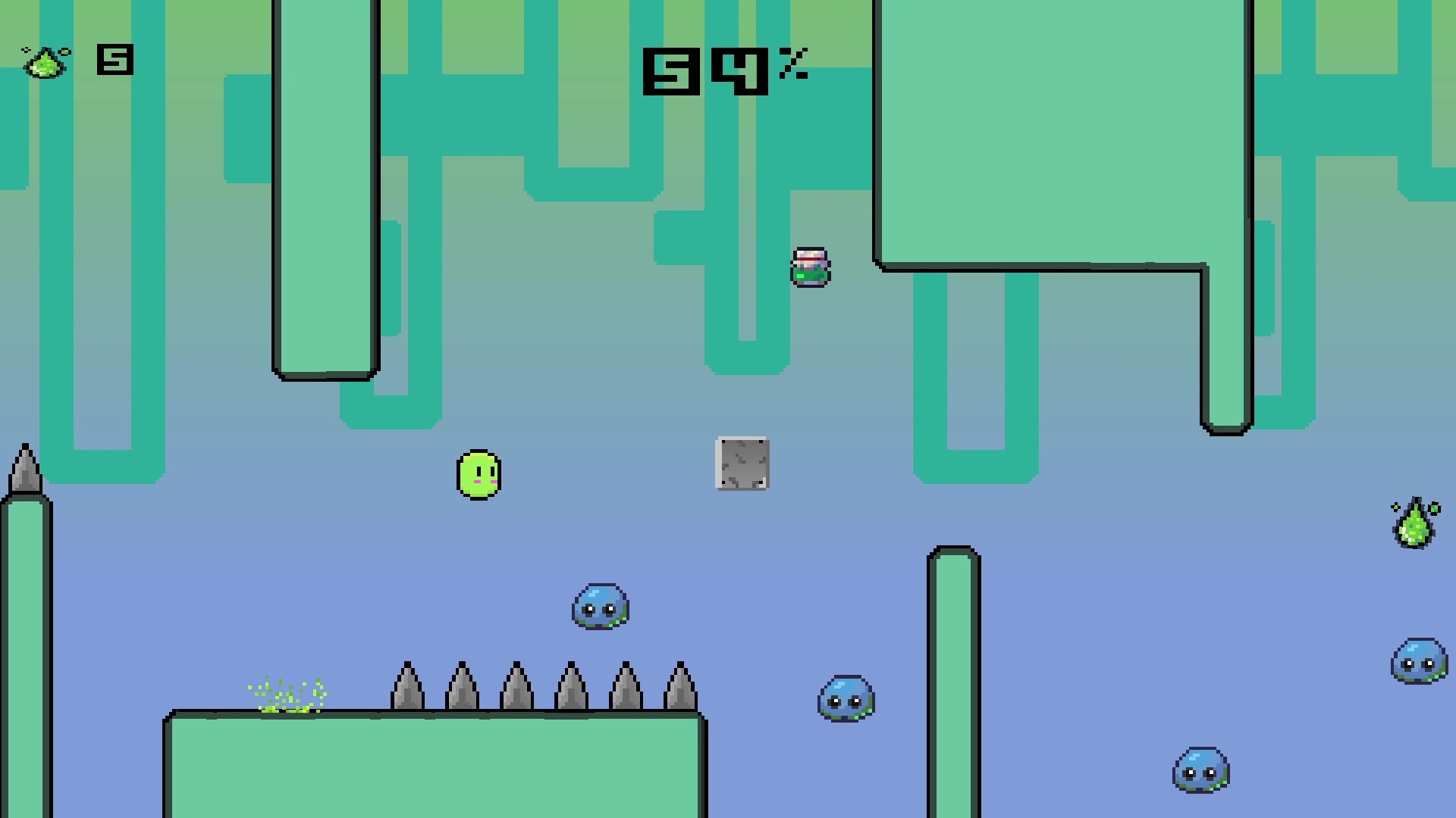 Super Slime trailer