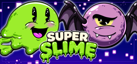 Cover art from Super Slime