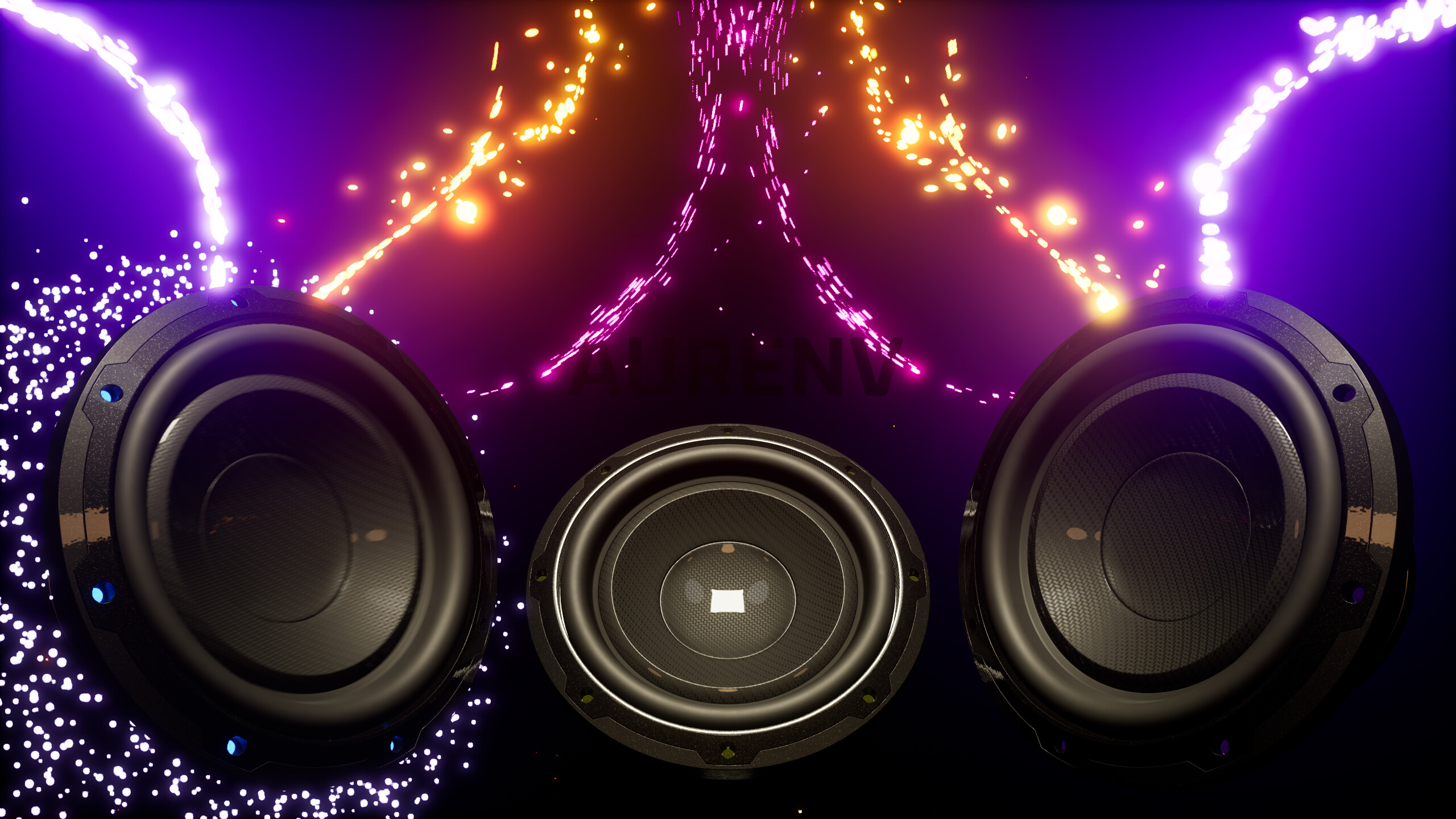Aurenv - Audio Reactive 3D Environments screenshot 5
