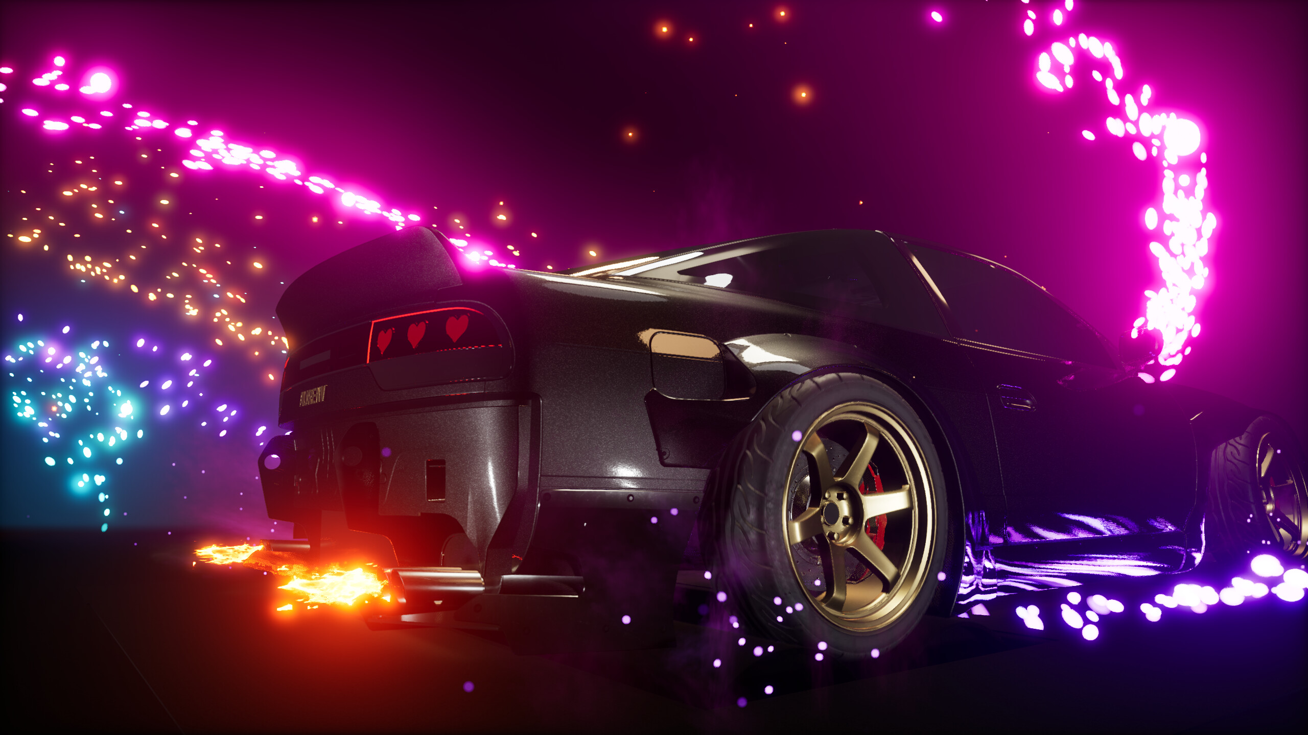 Aurenv - Audio Reactive 3D Environments screenshot 3