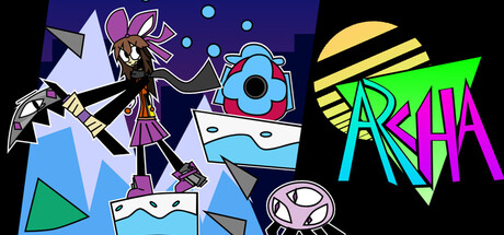 Cover art from Archa