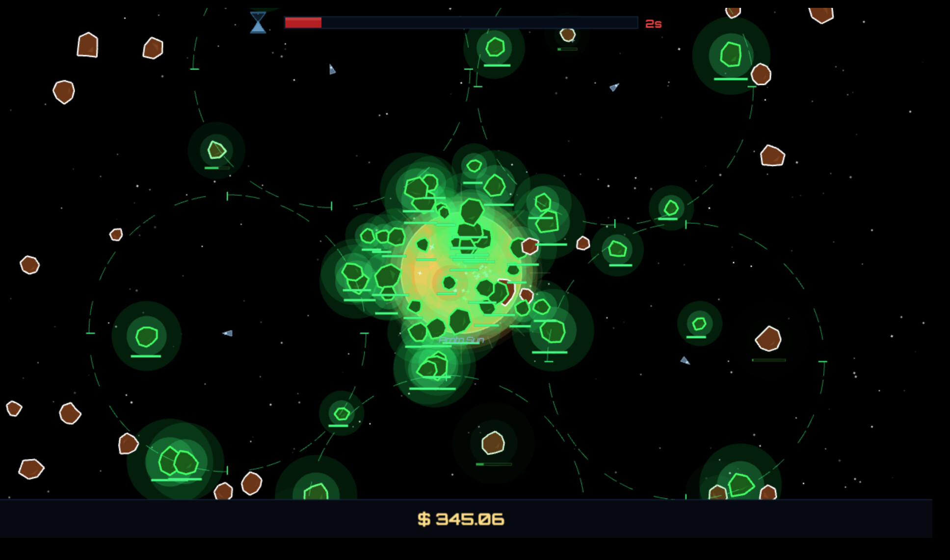 A Game About Creating The Universe trailer