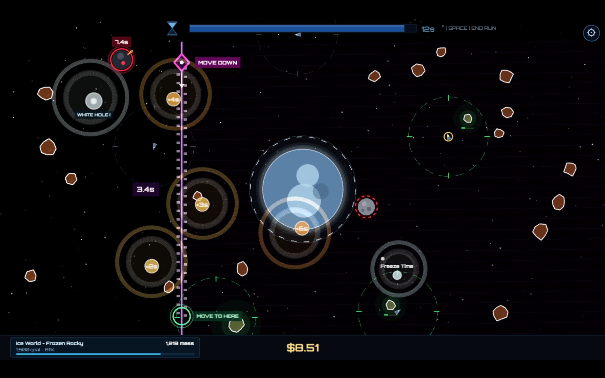 A Game About Creating The Universe screenshot 3
