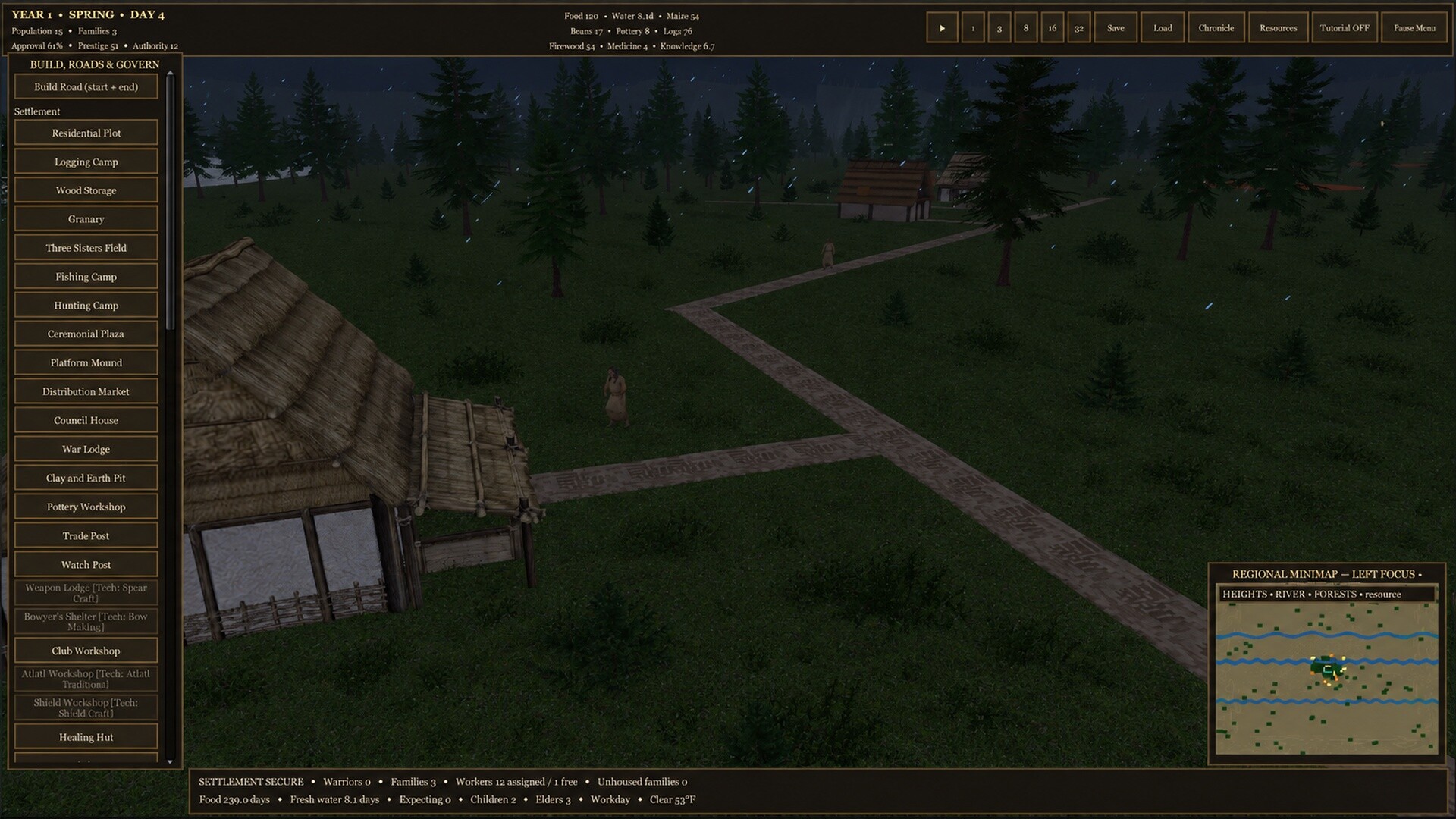 Mound Kingdoms trailer
