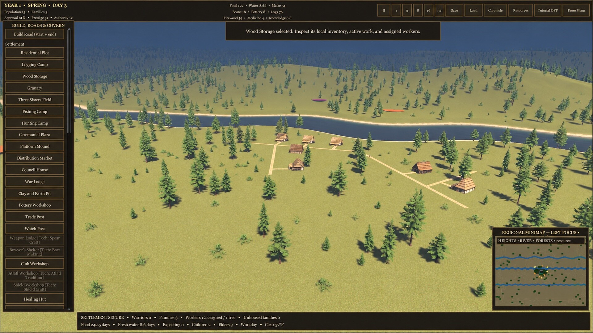 Mound Kingdoms screenshot 2