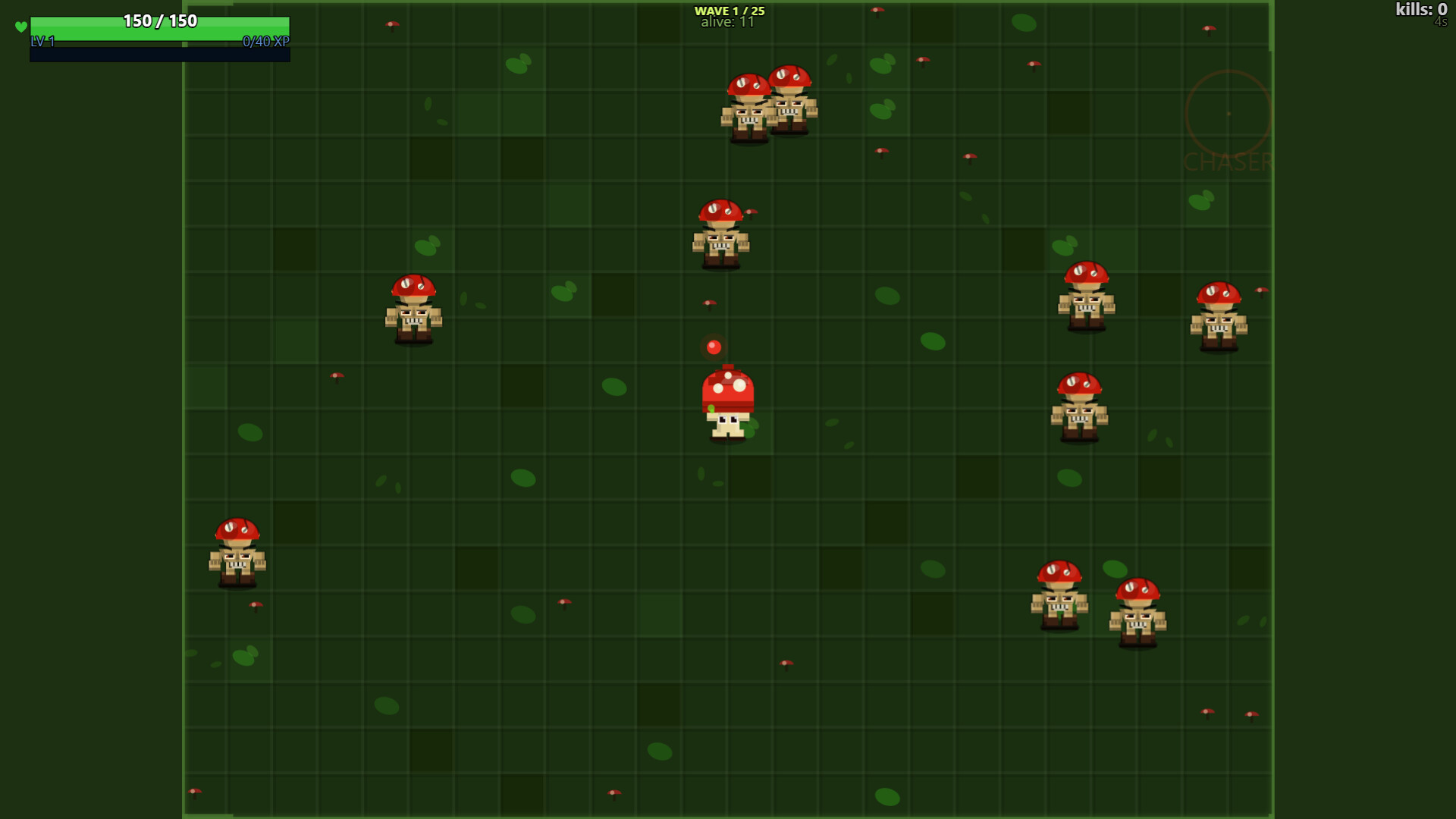 SporeWars trailer