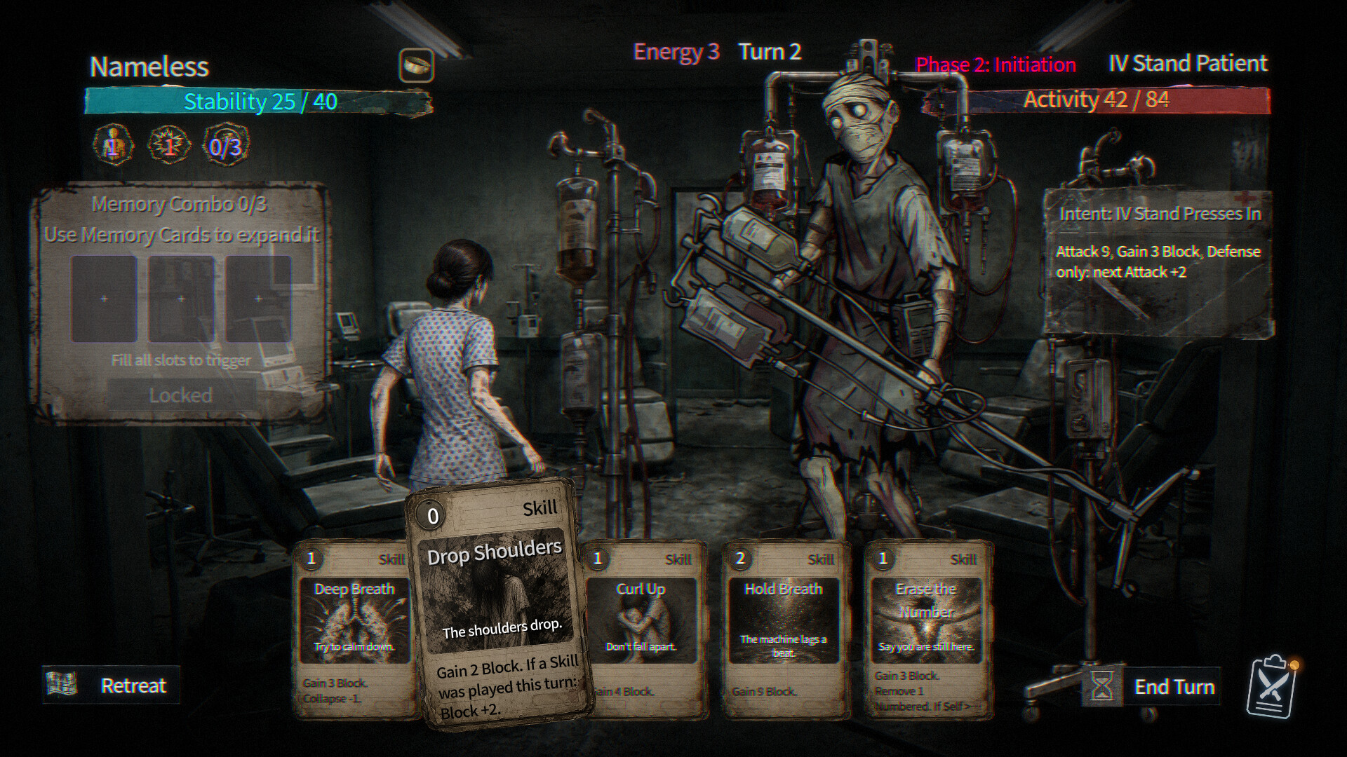 Sterile Childhood: Case 17 trailer