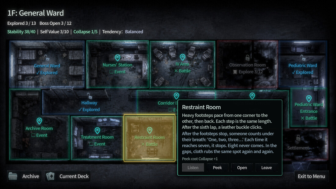 Sterile Childhood: Case 17 screenshot 2