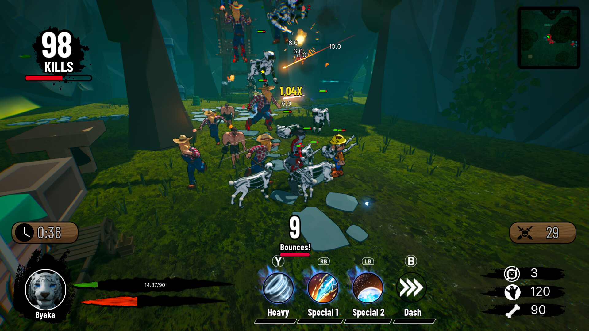 Endangered screenshot 4