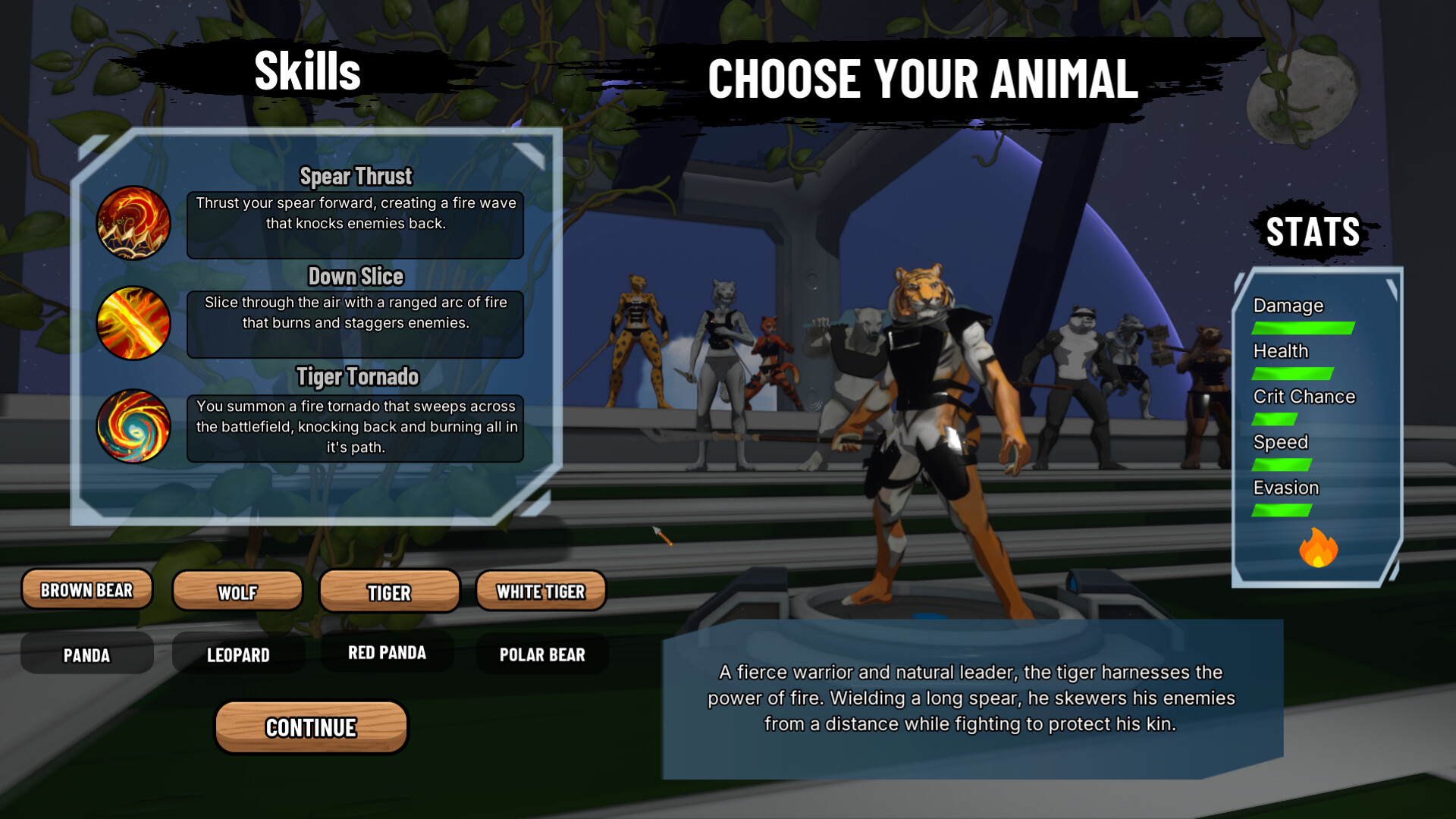 Endangered screenshot 3