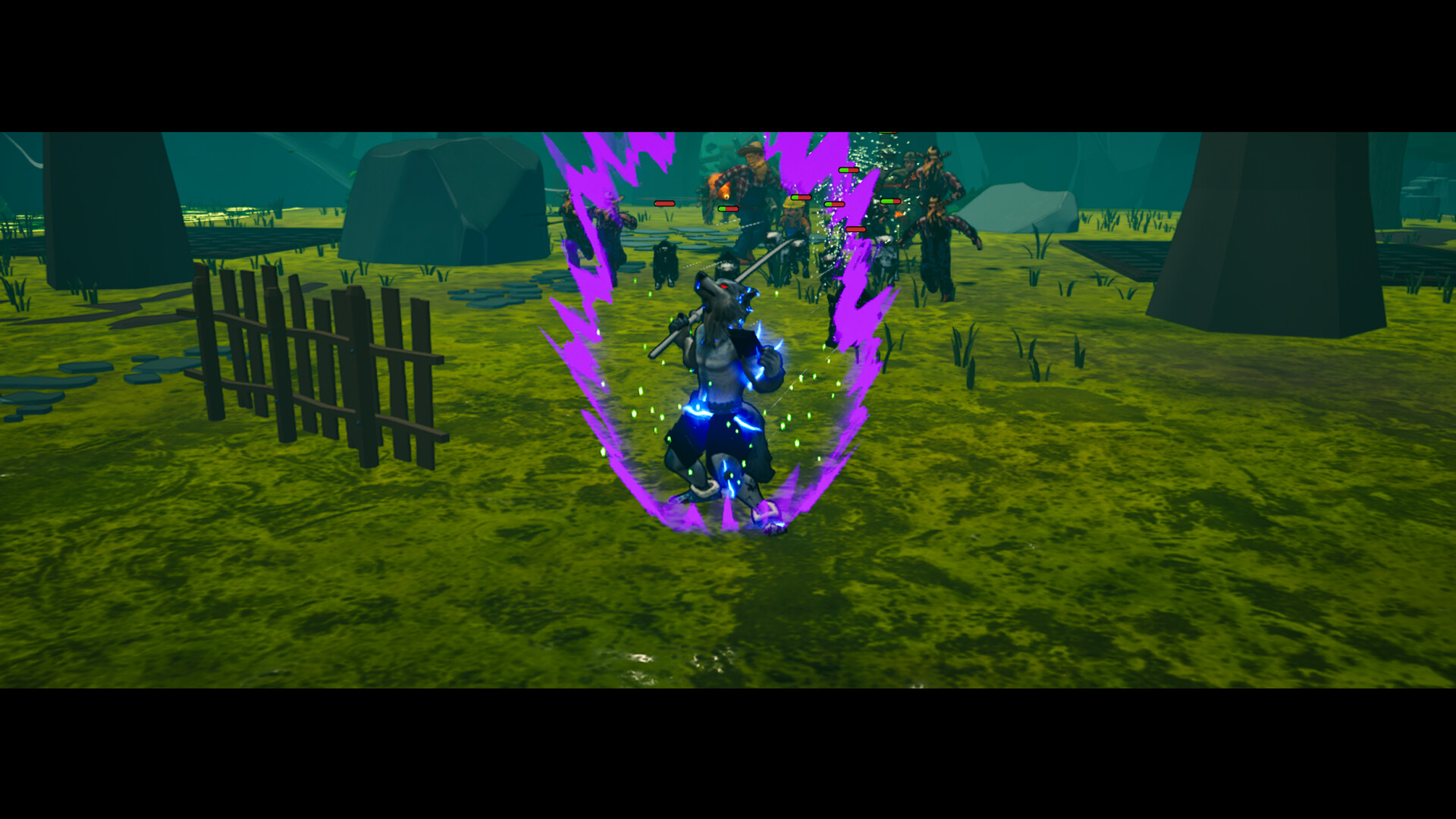 Endangered screenshot 5