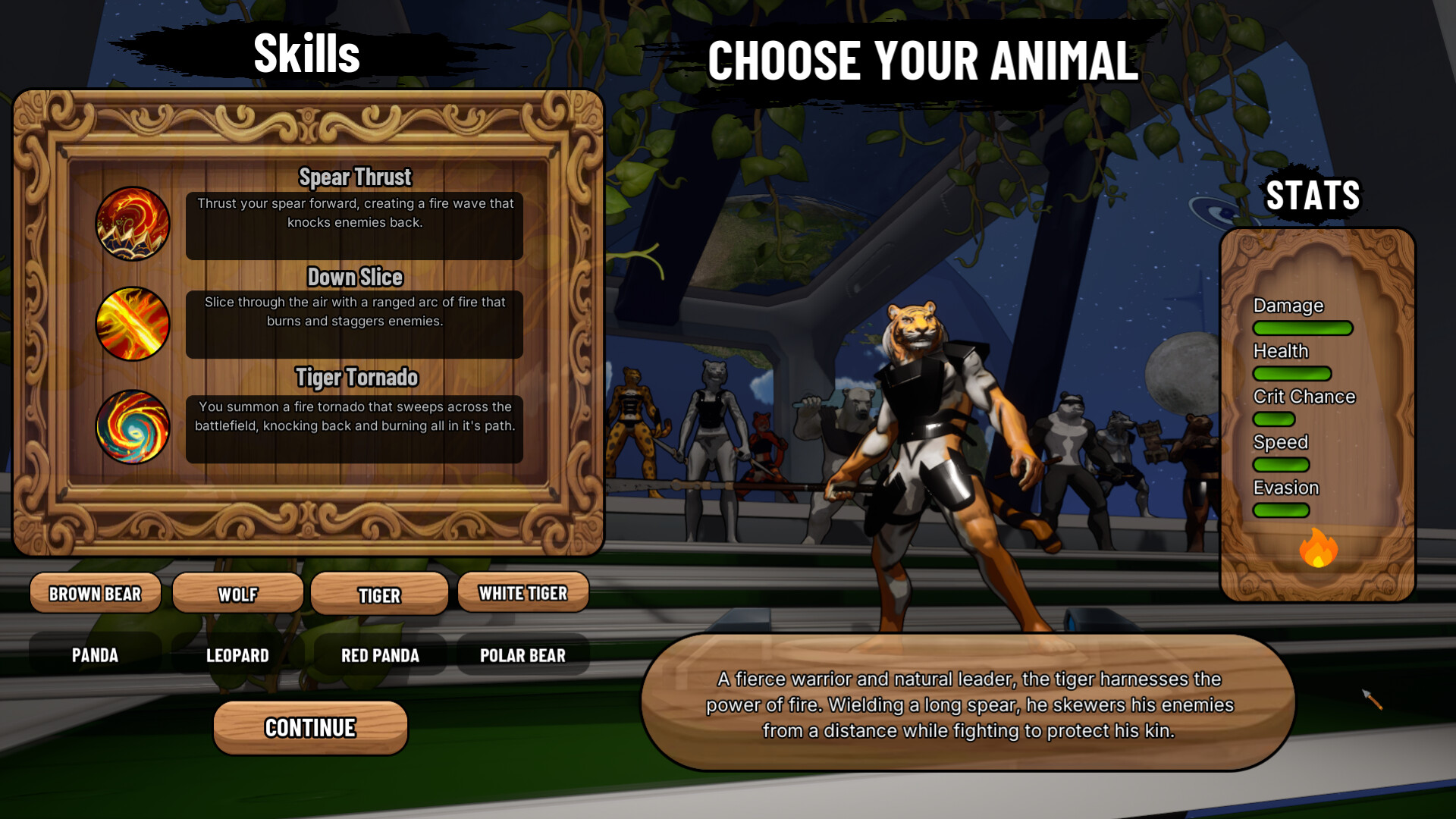 Endangered screenshot 3