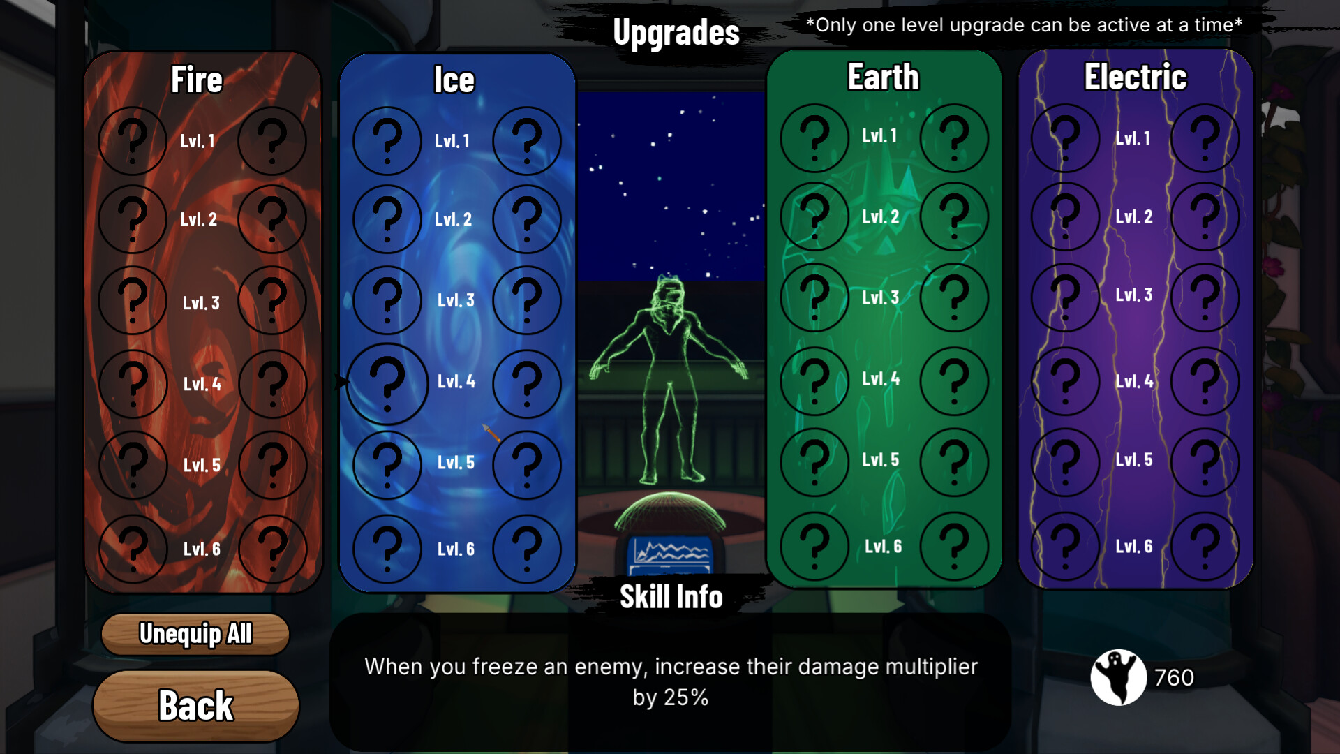 Endangered screenshot 5