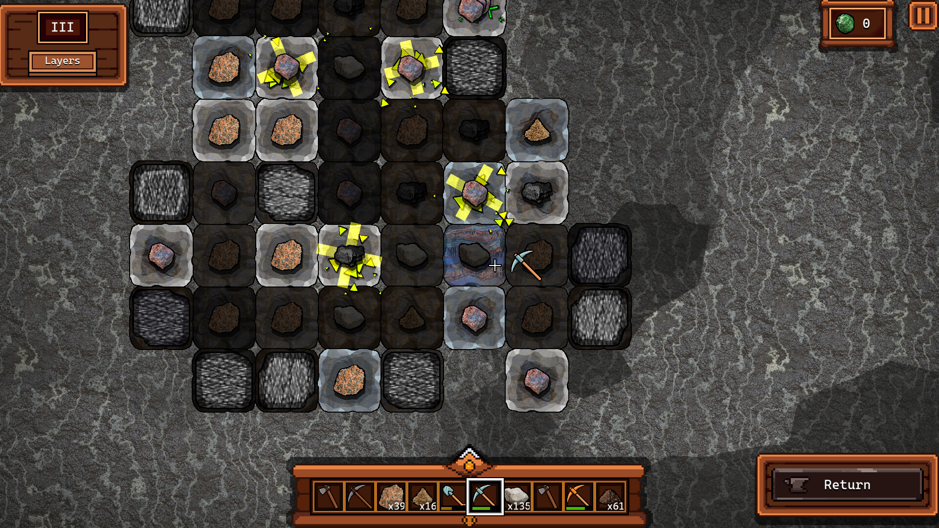 Digline screenshot 5