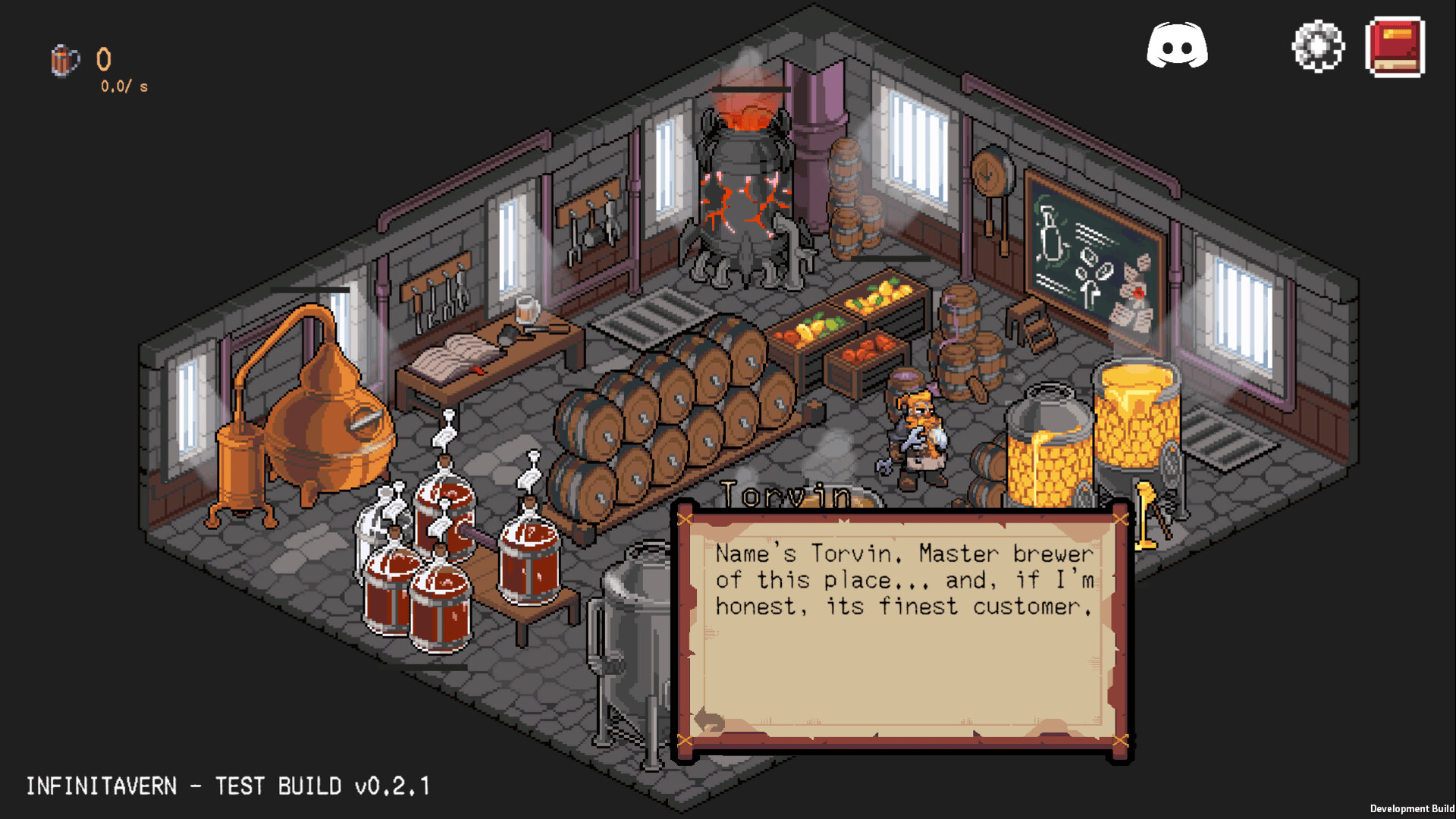 INFINITAVERN screenshot 3