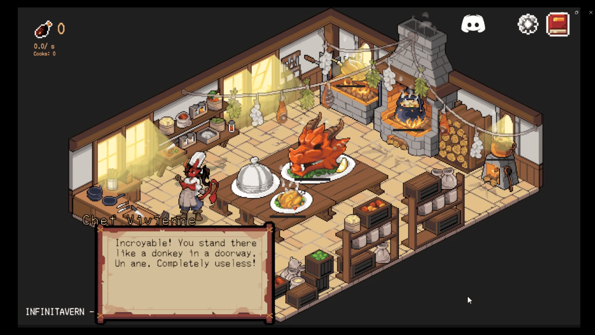 INFINITAVERN screenshot 5