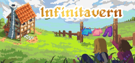 Cover art from INFINITAVERN