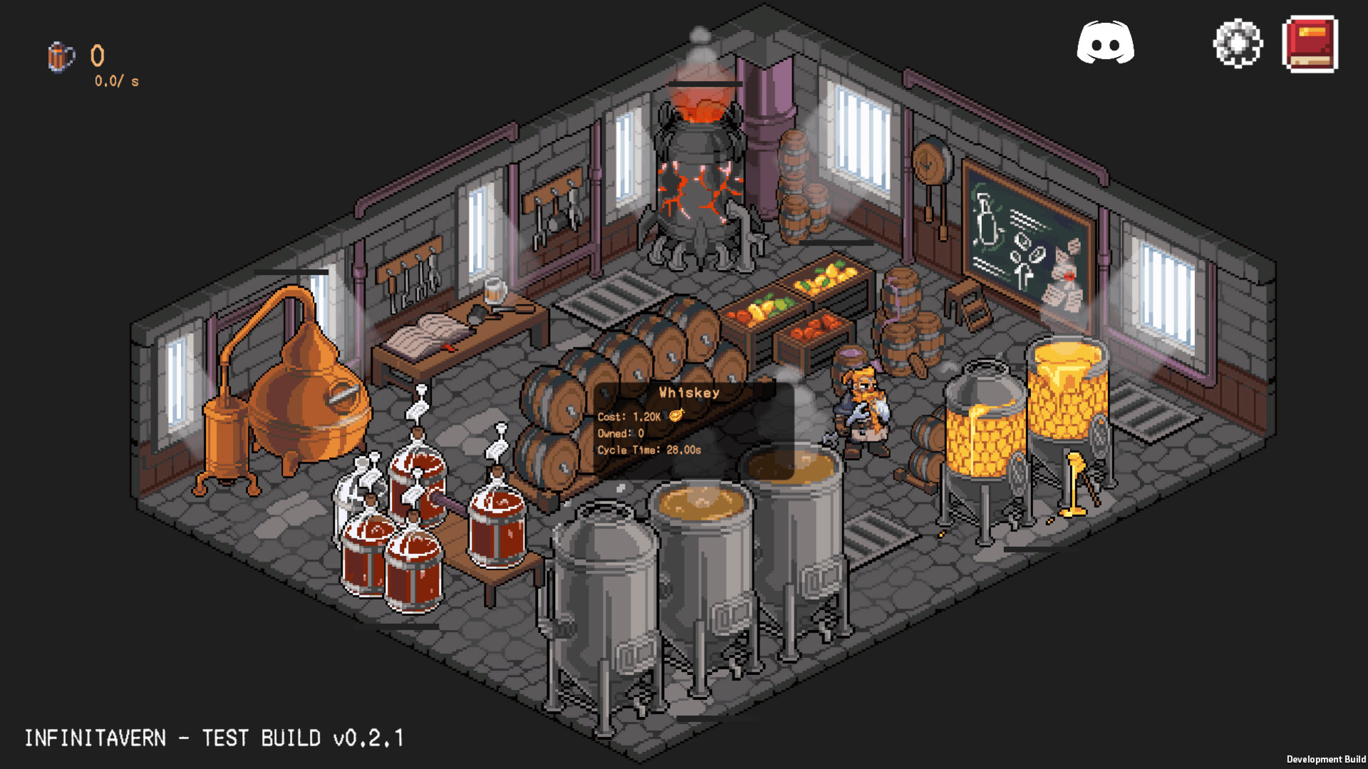 INFINITAVERN screenshot 4