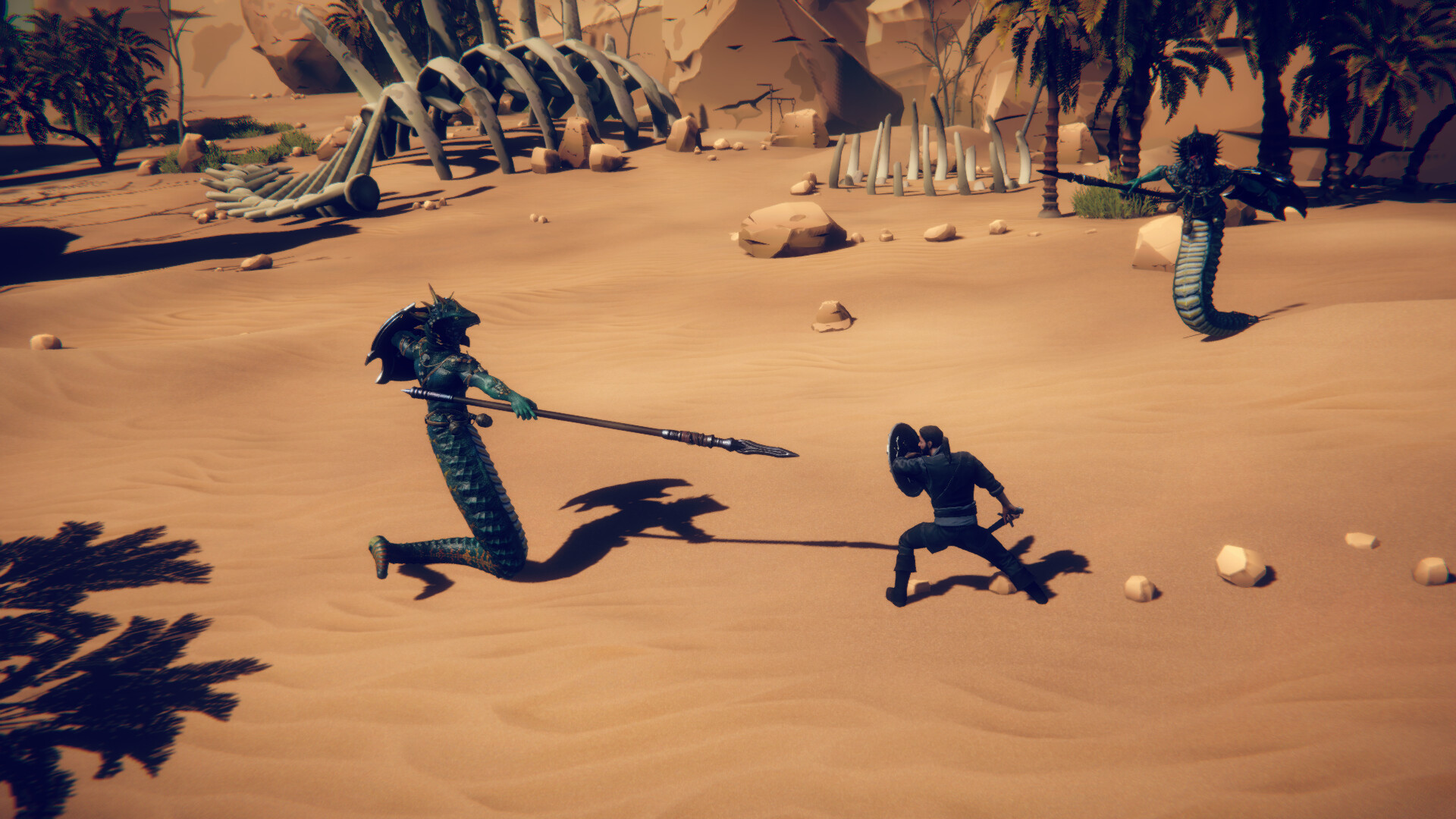 Aetherwell screenshot 3
