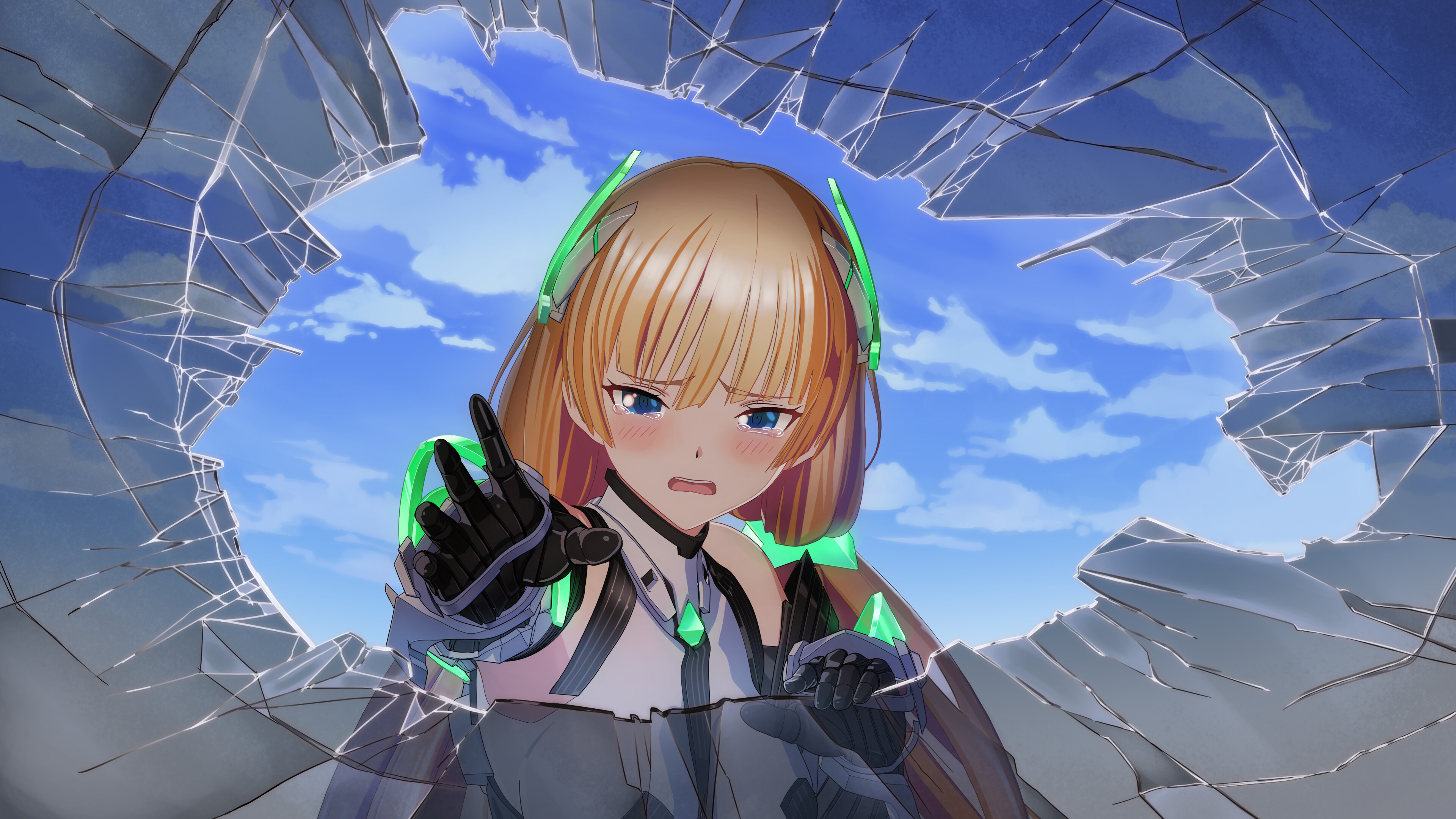 楽園追放 -The Stellar Angel- screenshot 4