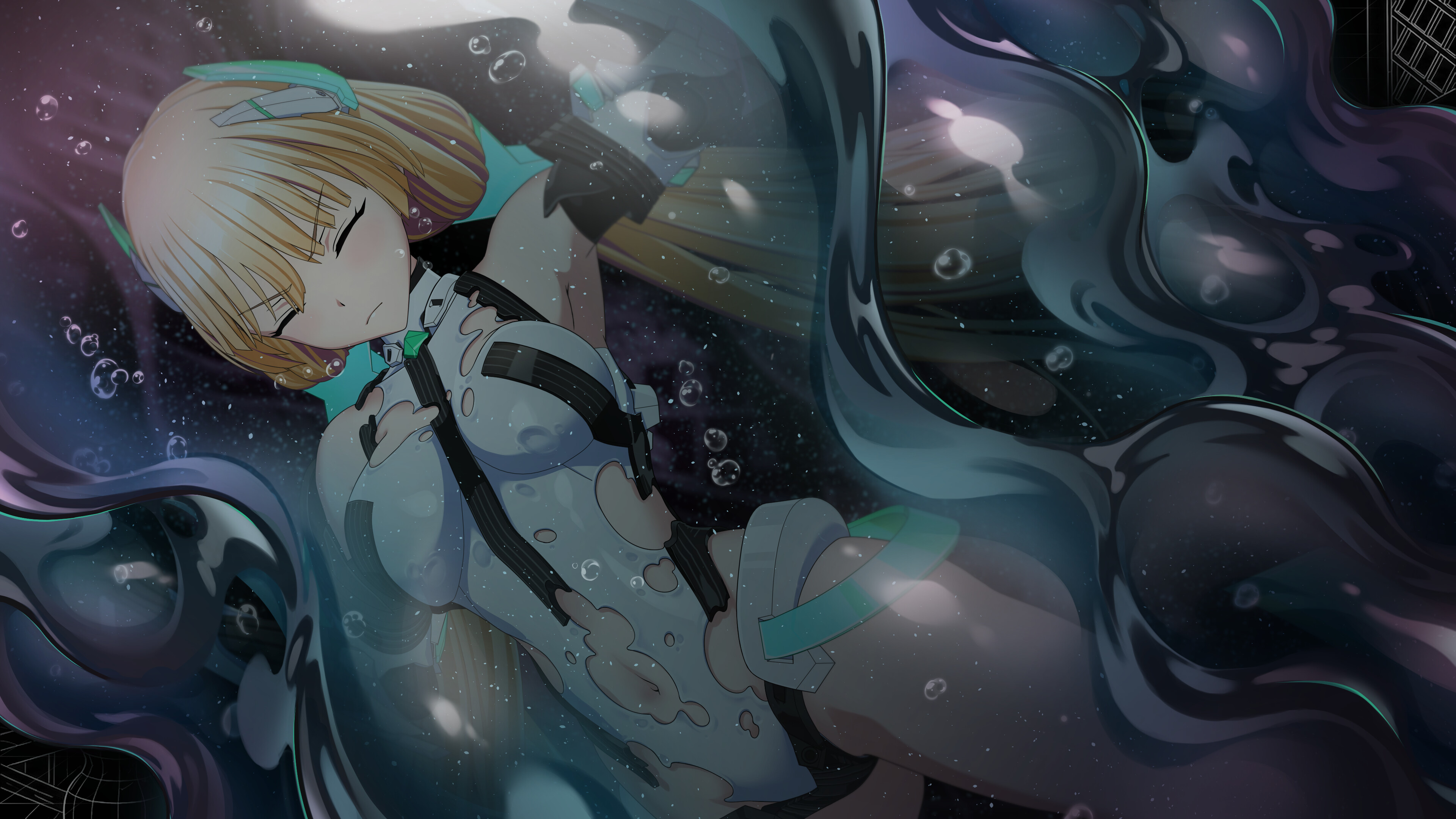 楽園追放 -The Stellar Angel- screenshot 5