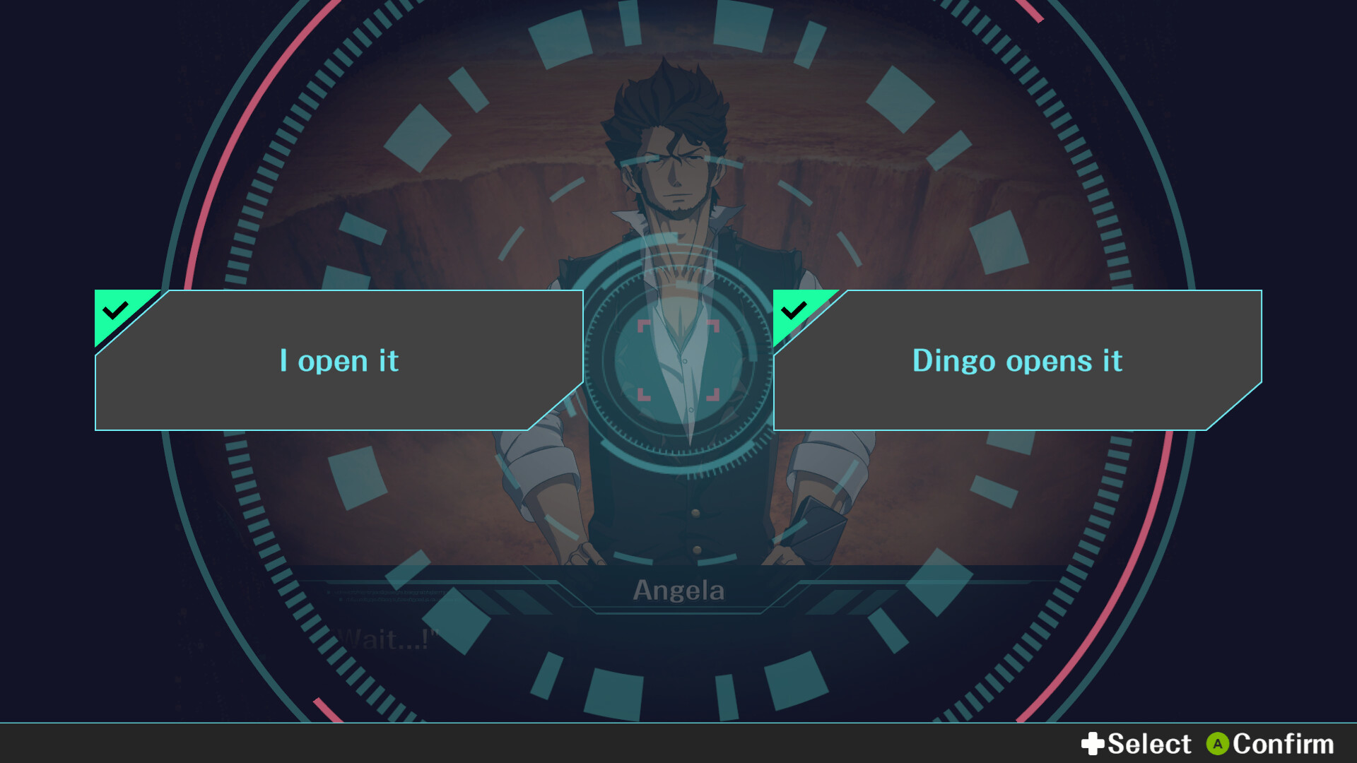 楽園追放 -The Stellar Angel- screenshot 4