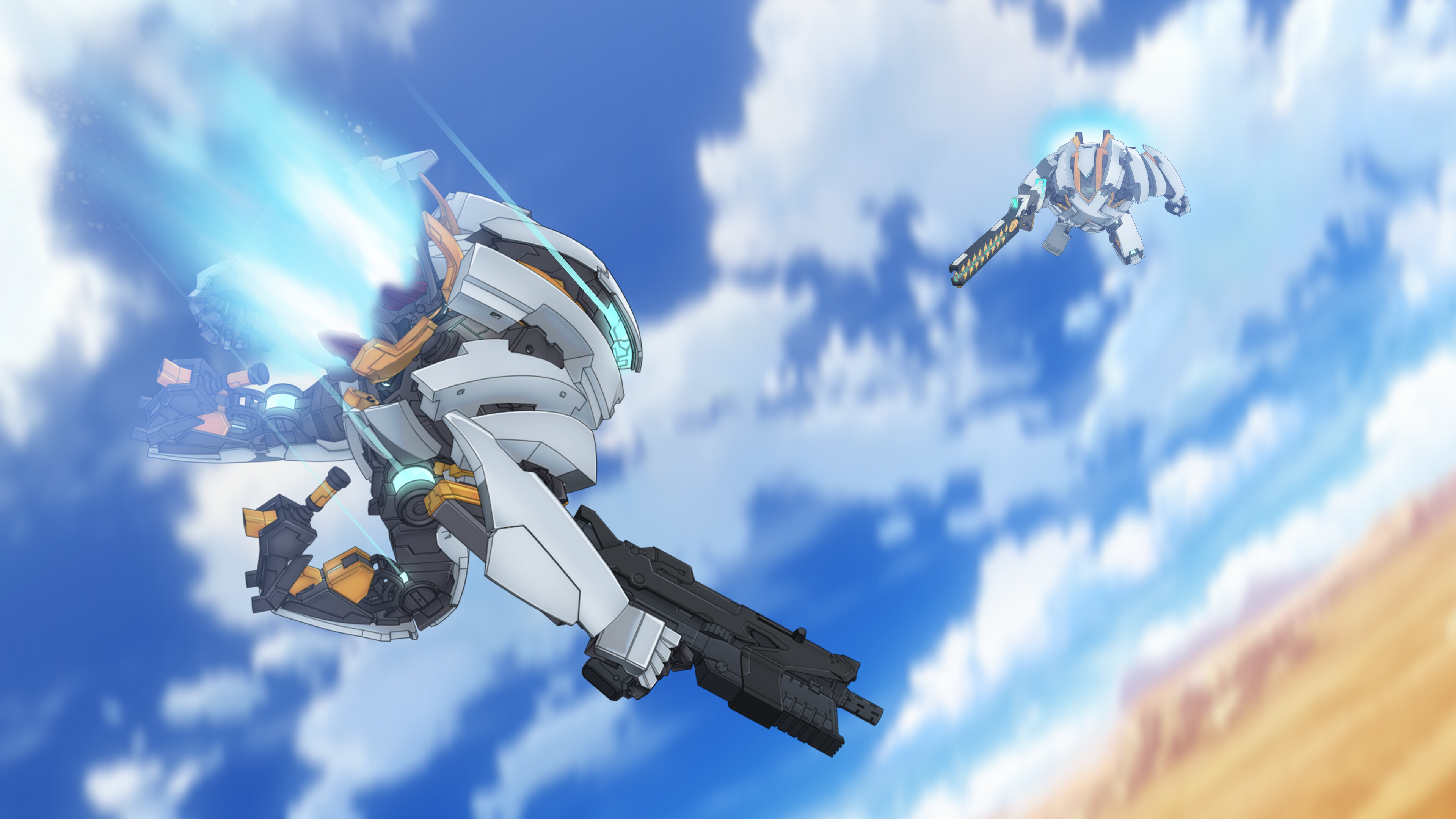 楽園追放 -The Stellar Angel- screenshot 3