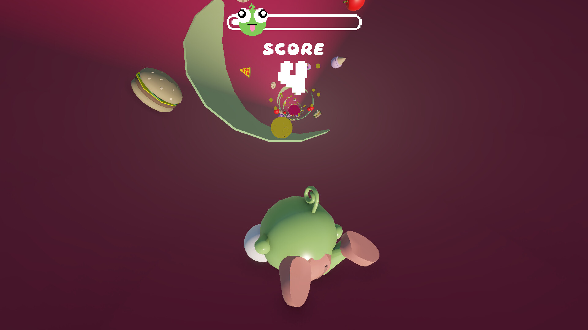 Leafy Greenz screenshot 3