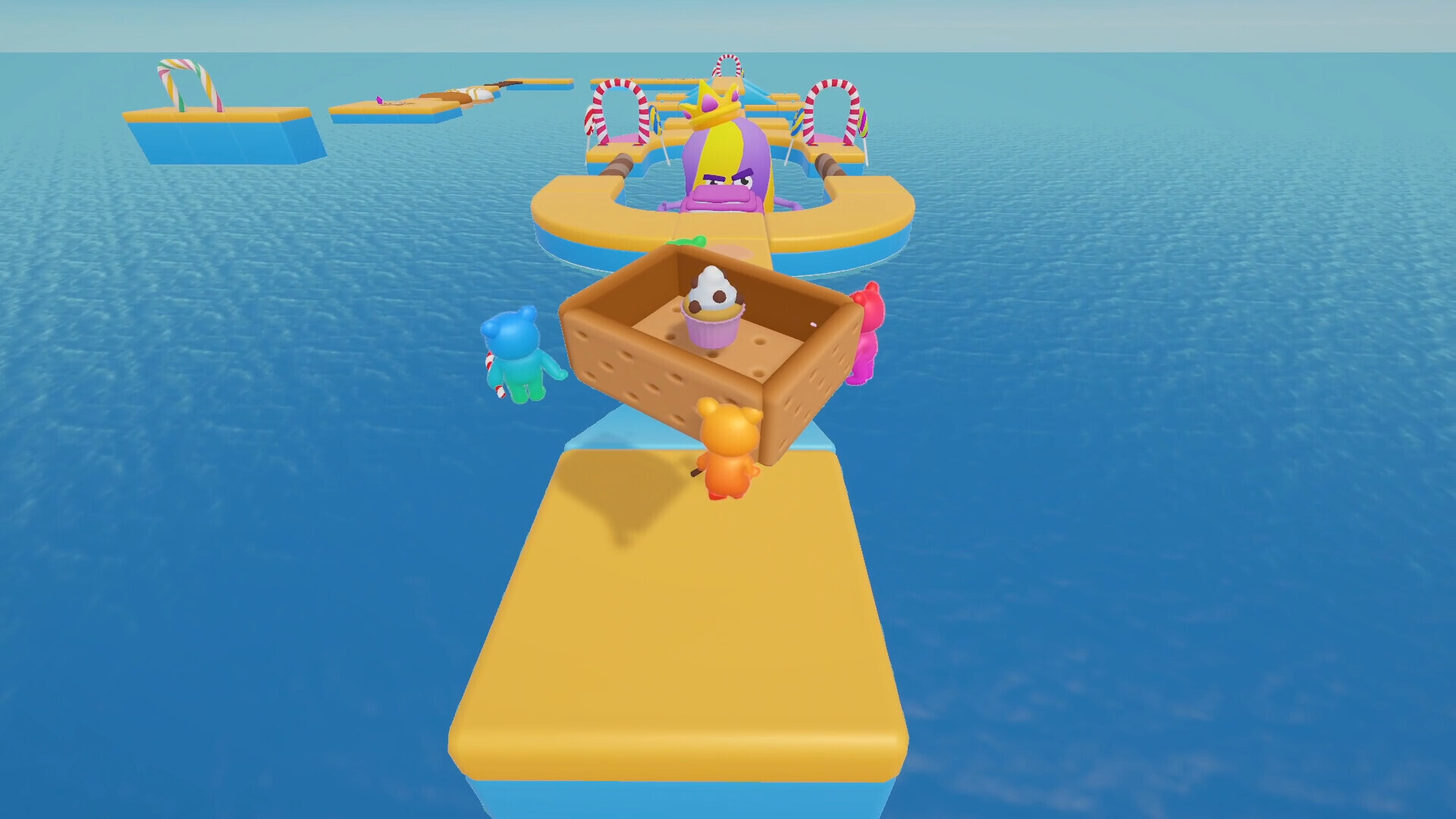 GummyGom Delivery trailer