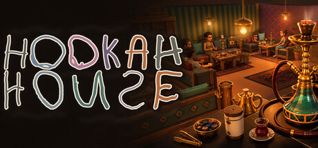 Cover art from Hookah House