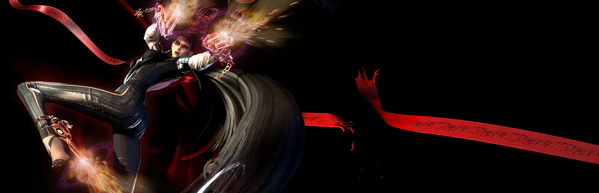 Игра Bayonetta