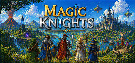 麻吉骑士 Magic Knights