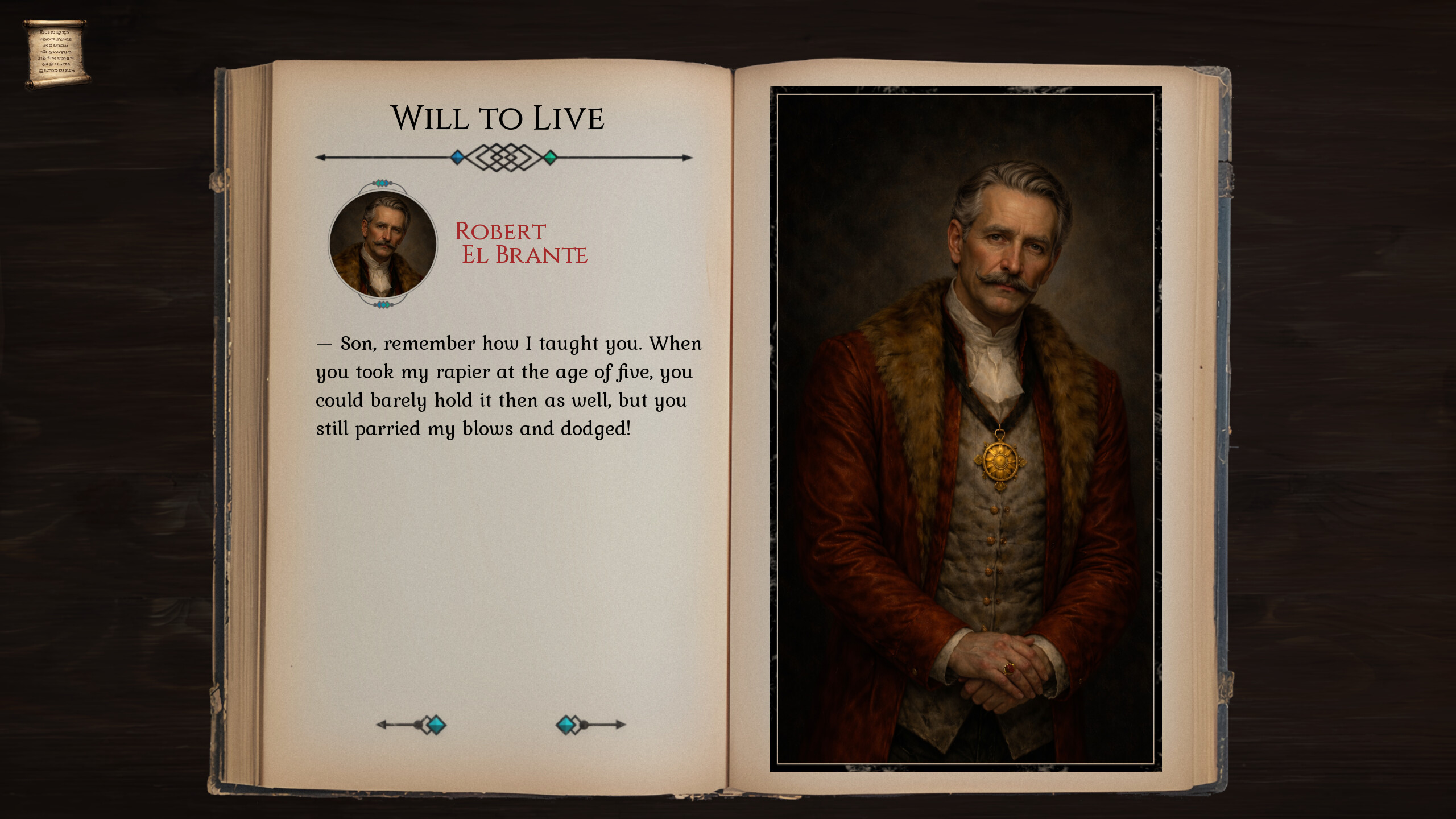 The Will and Torment of El Brante trailer