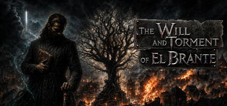 Cover art from The Will and Torment of El Brante