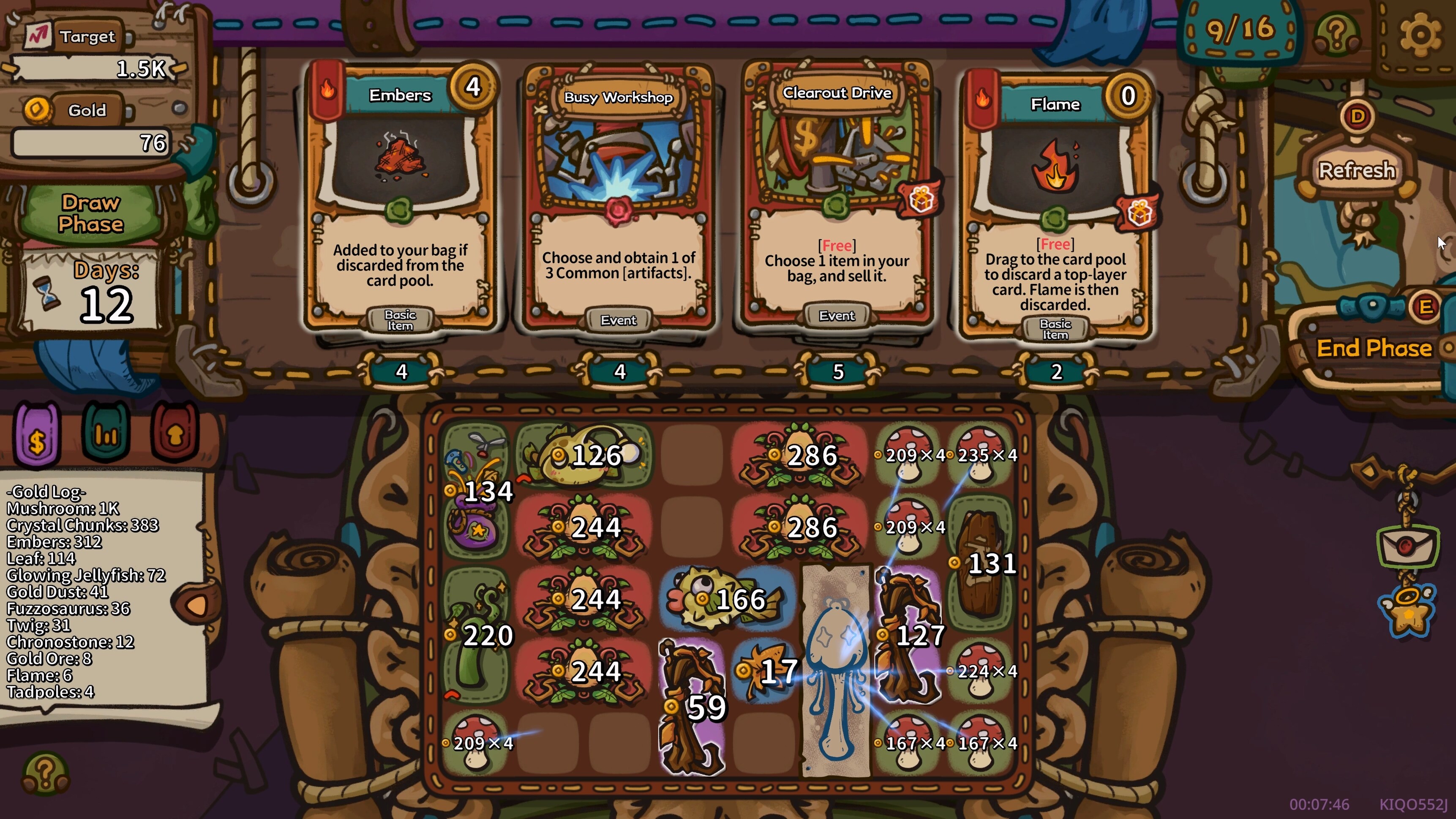 Draw & Stow screenshot 2
